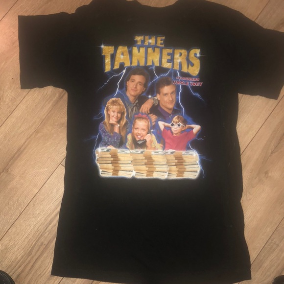 THE TANNERS T-SHIRT - Picture 1 of 1
